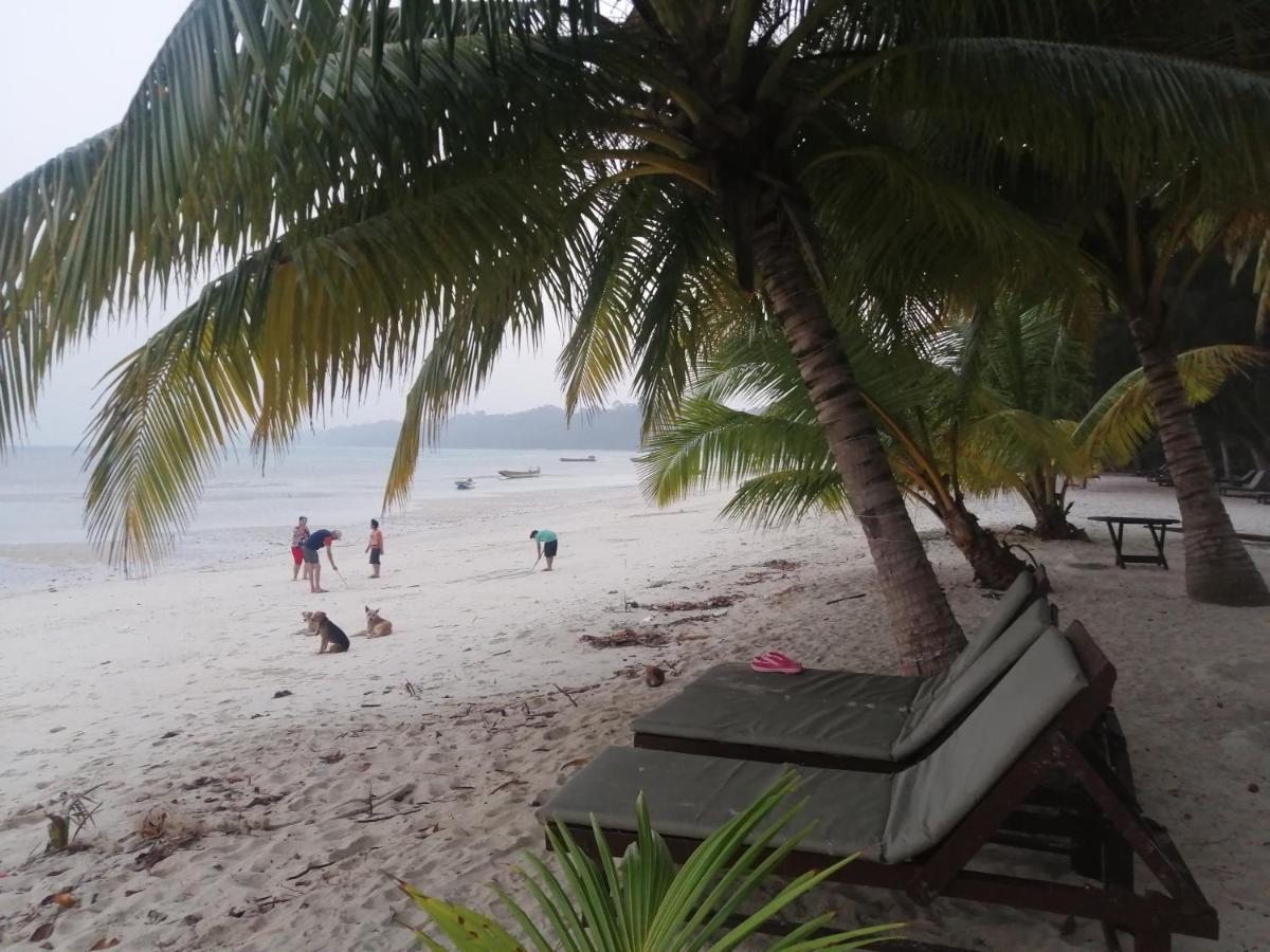 avec 14 chambre Radhanagar beach Extérieur photo